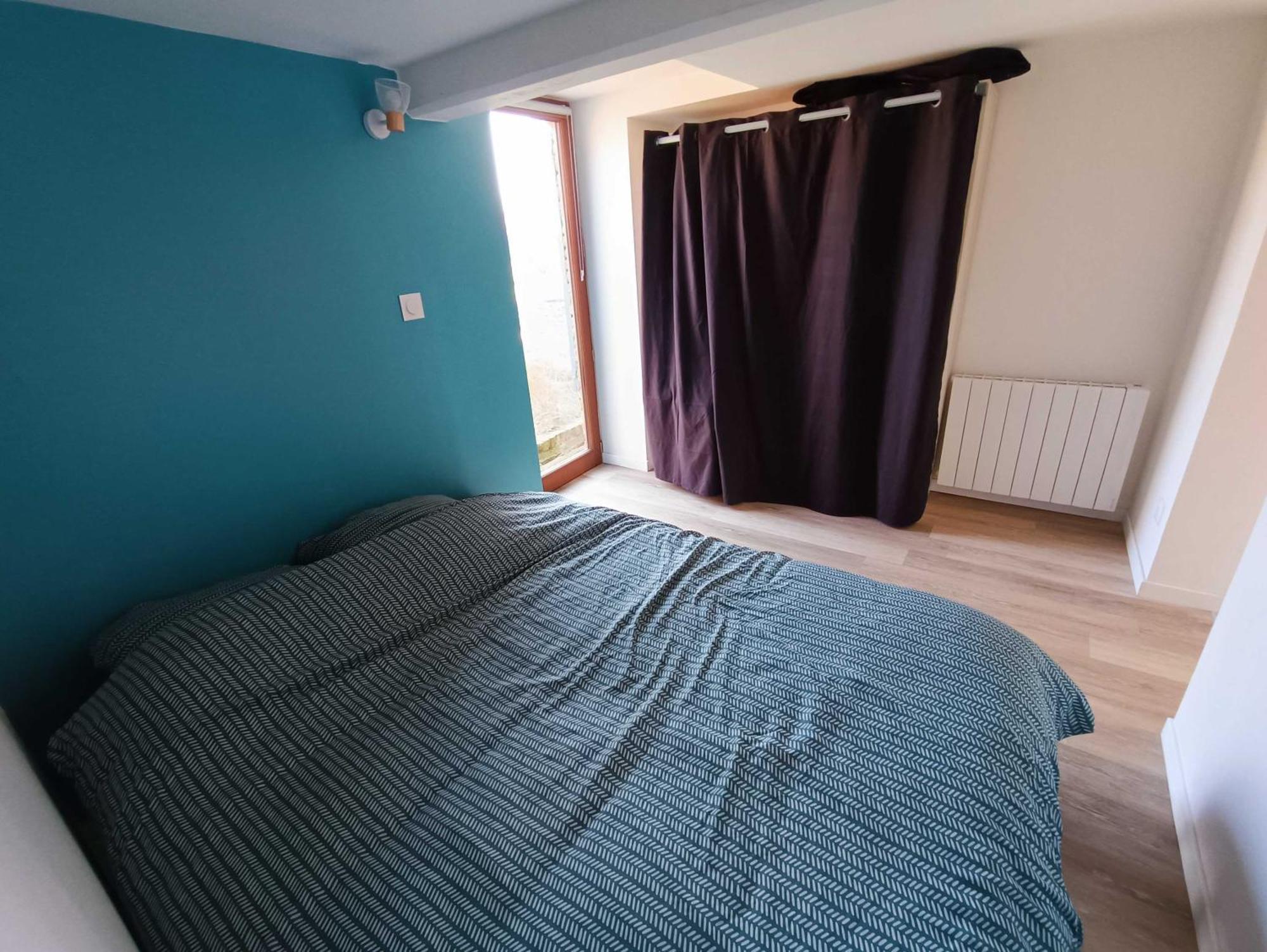 Au Nid Douillet Apartment Saint-Jans-Cappel Exterior photo
